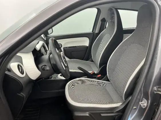 RENAULT TWINGO ELECTRIQUE III - voiture d'occasion - Photo 18