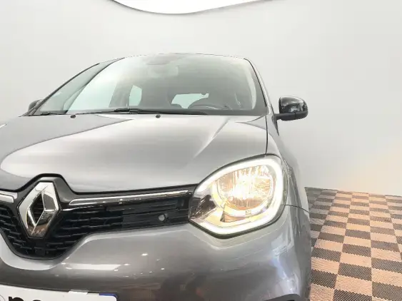RENAULT TWINGO ELECTRIQUE III - voiture d'occasion - Photo 22