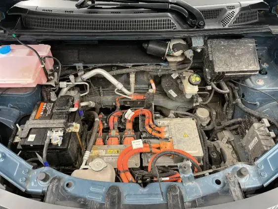 DACIA SPRING - voiture d'occasion - Photo 21