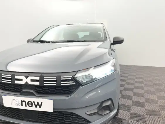 DACIA SANDERO III - voiture d'occasion - Photo 22