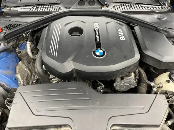BMW SERIE 1 F20 LCI2 - voiture d'occasion - Photo 21