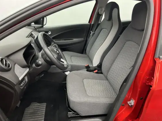 RENAULT ZOE - voiture d'occasion - Photo 18