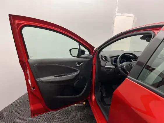 RENAULT ZOE - voiture d'occasion - Photo 19