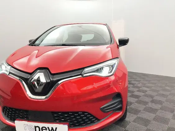 RENAULT ZOE - voiture d'occasion - Photo 22