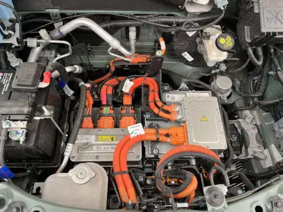DACIA SPRING - voiture d'occasion - Photo 21