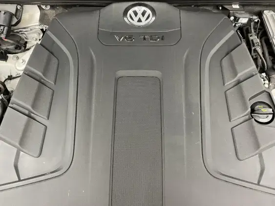 VOLKSWAGEN TOUAREG III - voiture d'occasion - Photo 21