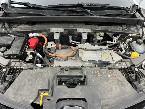 RENAULT MEGANE V - voiture d'occasion - Photo 21