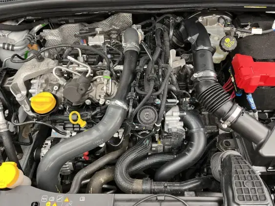 RENAULT CLIO V - voiture d'occasion - Photo 21