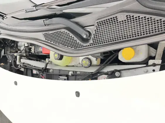 RENAULT TWINGO ELECTRIQUE III - voiture d'occasion - Photo 21