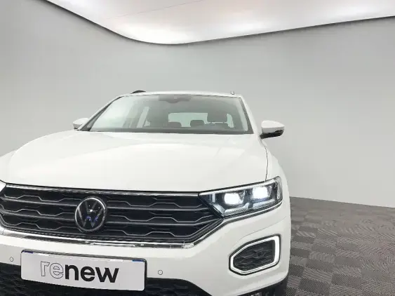 VOLKSWAGEN T-ROC - voiture d'occasion - Photo 22