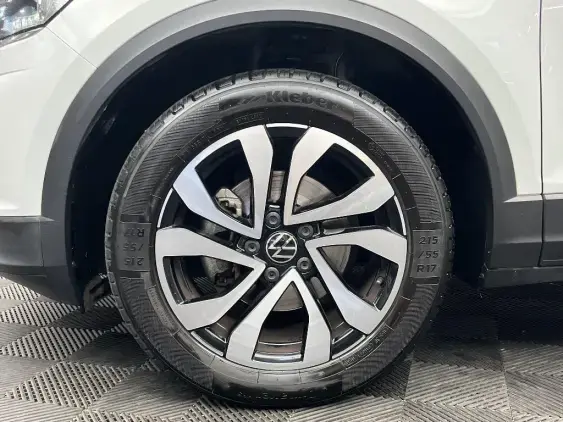 VOLKSWAGEN T-ROC - voiture d'occasion - Photo 23