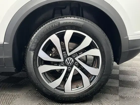 VOLKSWAGEN T-ROC - voiture d'occasion - Photo 24