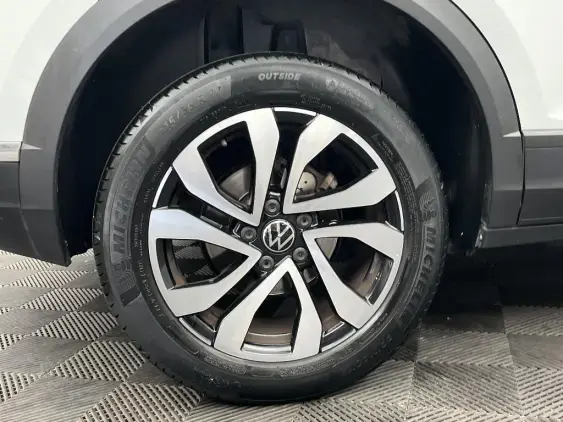 VOLKSWAGEN T-ROC - voiture d'occasion - Photo 25
