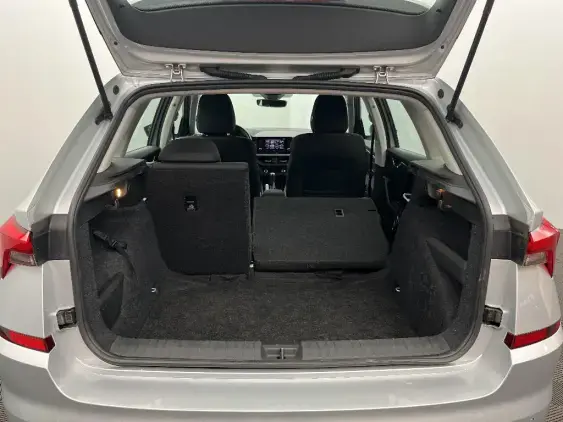 SKODA KAMIQ - voiture d'occasion - Photo 16