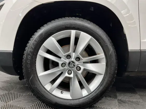 SKODA KAROQ - voiture d'occasion - Photo 23