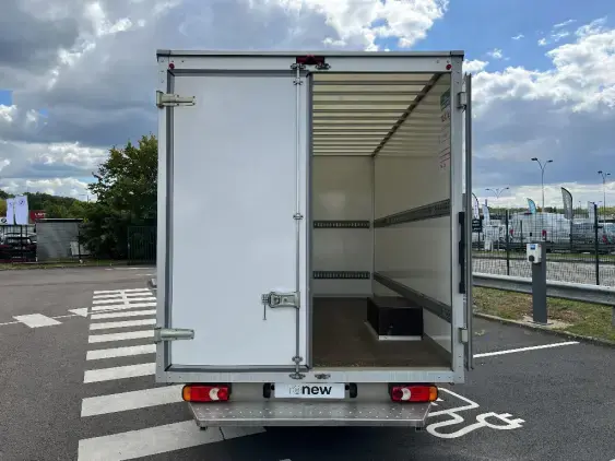 RENAULT MASTER III - voiture d'occasion - Photo 16