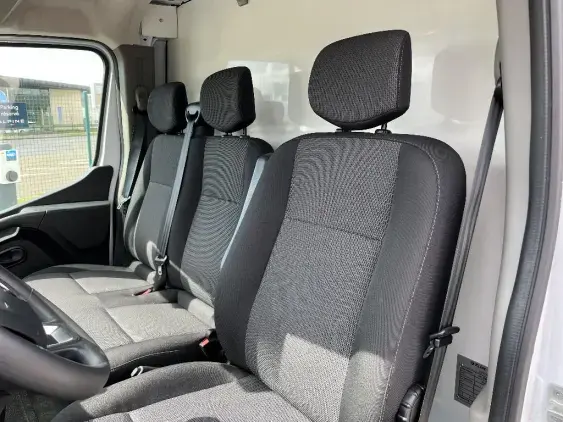 RENAULT MASTER III - voiture d'occasion - Photo 18
