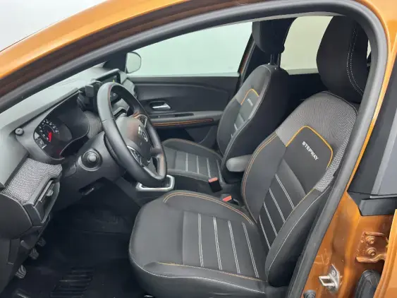 DACIA SANDERO III - voiture d'occasion - Photo 17