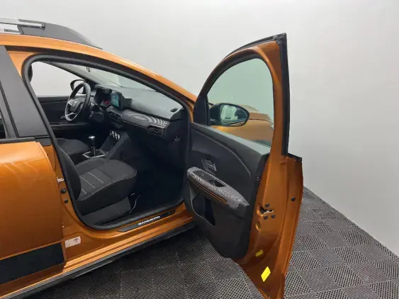 DACIA SANDERO III - voiture d'occasion - Photo 18