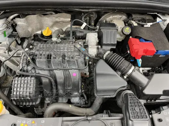 RENAULT CLIO V - voiture d'occasion - Photo 21