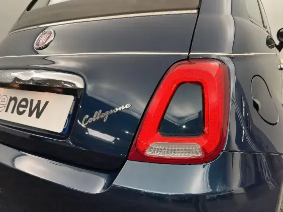 FIAT 500 II - voiture d'occasion - Photo 16