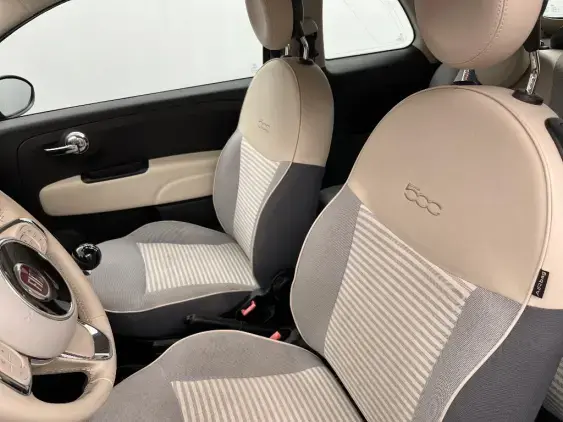 FIAT 500 II - voiture d'occasion - Photo 18