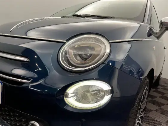FIAT 500 II - voiture d'occasion - Photo 22
