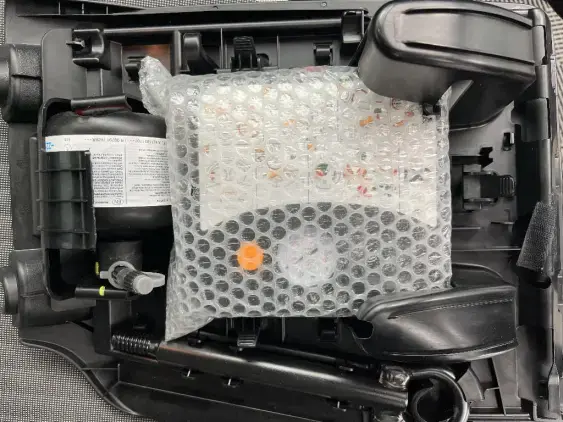 RENAULT TWINGO ELECTRIQUE III - voiture d'occasion - Photo 17