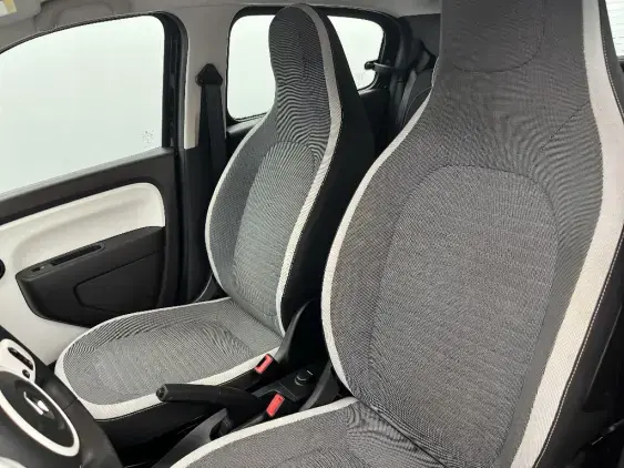 RENAULT TWINGO ELECTRIQUE III - voiture d'occasion - Photo 18