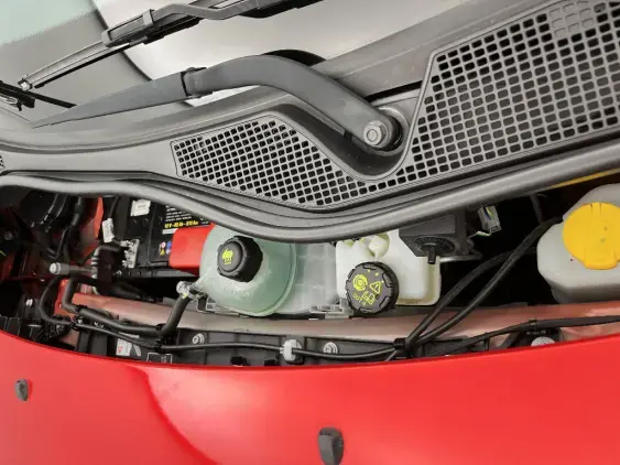 RENAULT TWINGO ELECTRIQUE III - voiture d'occasion - Photo 21