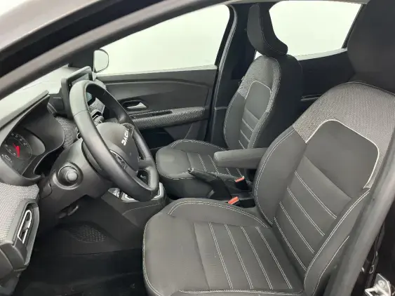 DACIA SANDERO III - voiture d'occasion - Photo 18