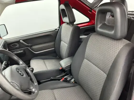 SUZUKI JIMNY JB - voiture d'occasion - Photo 18