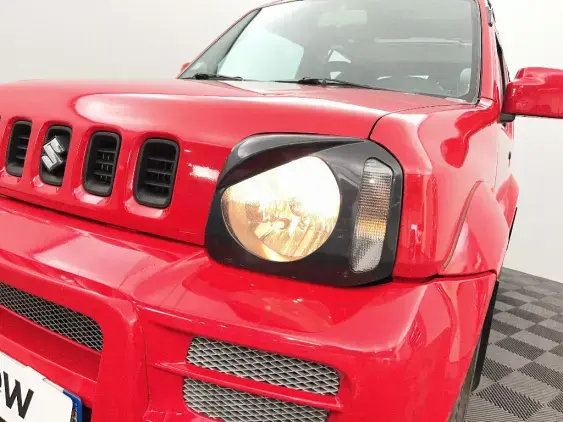 SUZUKI JIMNY JB - voiture d'occasion - Photo 22