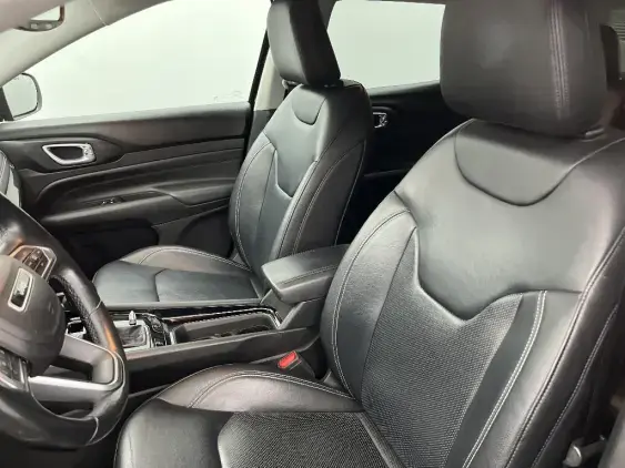 JEEP COMPASS II - voiture d'occasion - Photo 18