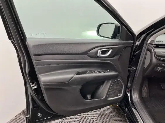 JEEP COMPASS II - voiture d'occasion - Photo 19