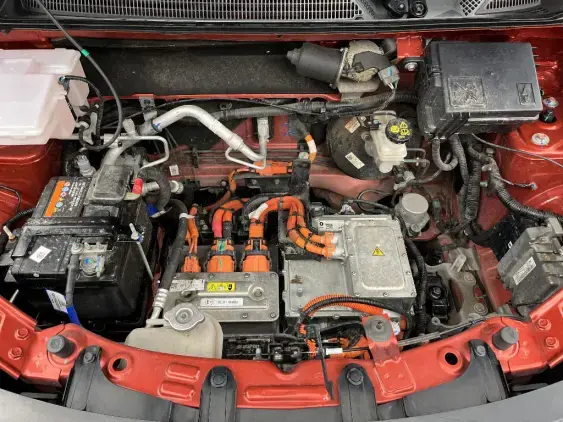 DACIA SPRING - voiture d'occasion - Photo 21