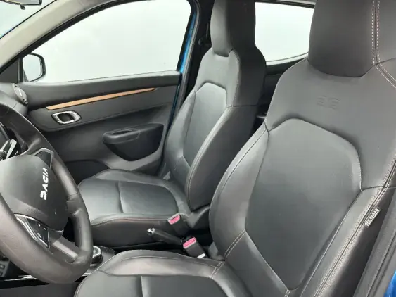DACIA SPRING - voiture d'occasion - Photo 18