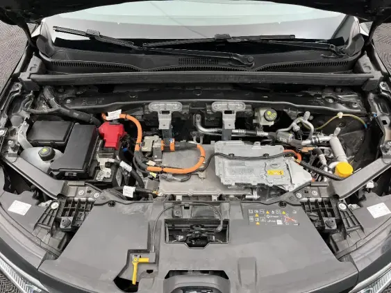 RENAULT MEGANE V - voiture d'occasion - Photo 21