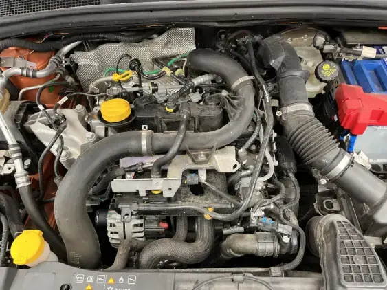 RENAULT CLIO V - voiture d'occasion - Photo 21