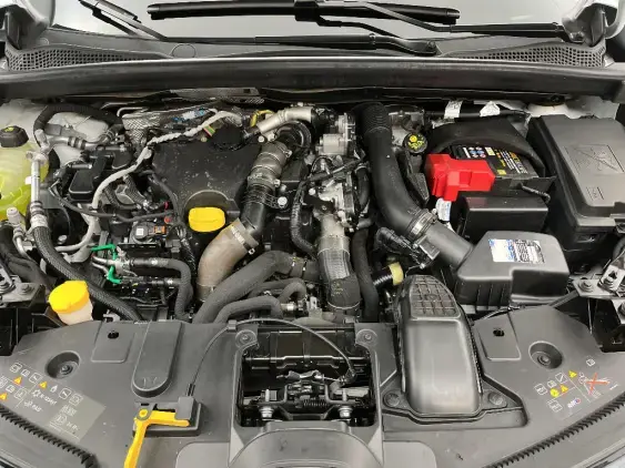 RENAULT CAPTUR II - voiture d'occasion - Photo 21