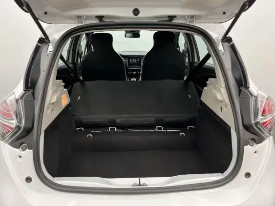 RENAULT ZOE - voiture d'occasion - Photo 16