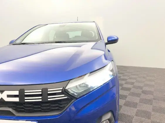 DACIA SANDERO III - voiture d'occasion - Photo 22
