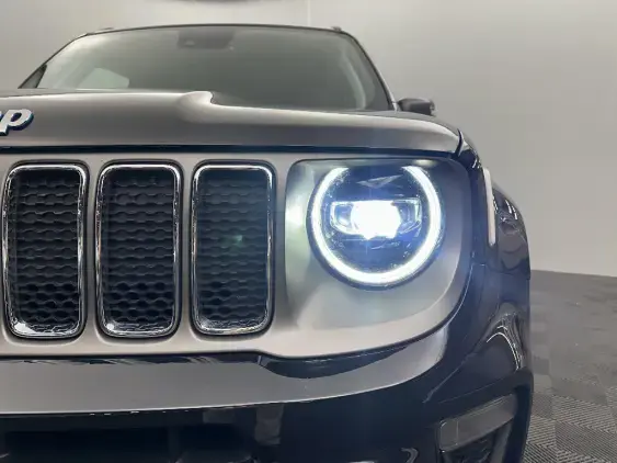 JEEP RENEGADE - voiture d'occasion - Photo 22