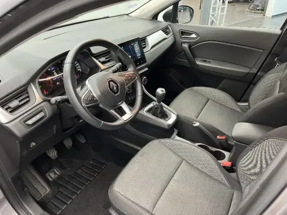 RENAULT CAPTUR II - voiture d'occasion - Photo 17