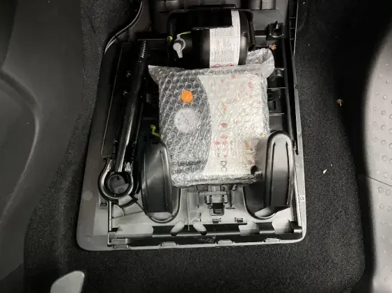 RENAULT TWINGO ELECTRIQUE III - voiture d'occasion - Photo 17