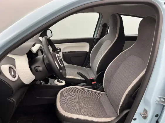 RENAULT TWINGO ELECTRIQUE III - voiture d'occasion - Photo 18