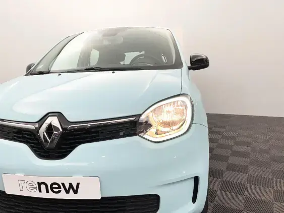 RENAULT TWINGO ELECTRIQUE III - voiture d'occasion - Photo 22
