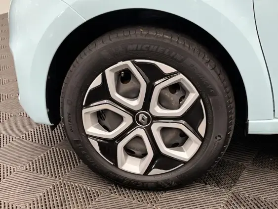RENAULT TWINGO ELECTRIQUE III - voiture d'occasion - Photo 23