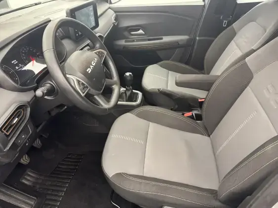 DACIA SANDERO III - voiture d'occasion - Photo 18