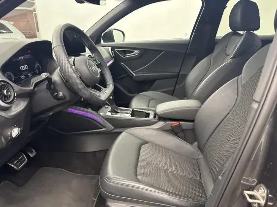 AUDI Q2 - voiture d'occasion - Photo 18